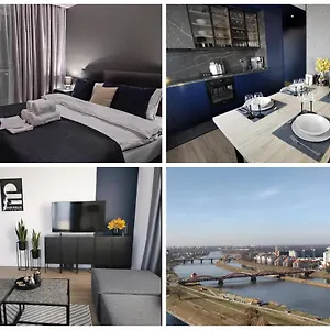Apartament Promenady Apartament Wrocław
