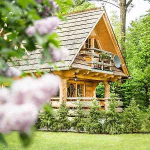  Domek alpejski Klimkówka