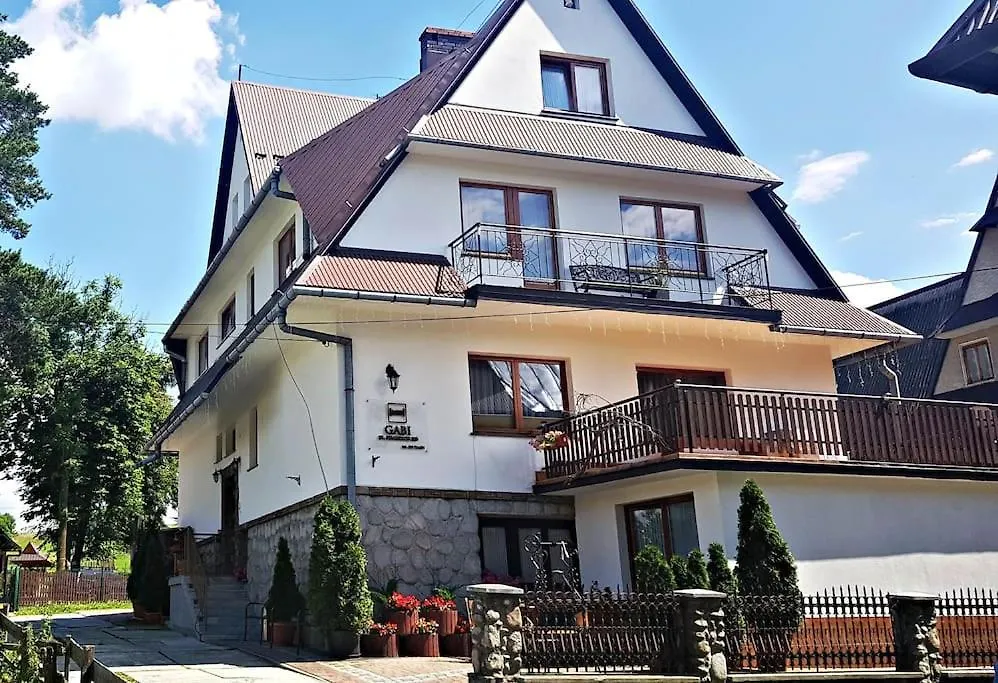Noclegi Gabi Zakopane Dom wakacyjny